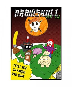 gebrauchtes Buch – Emil Esche – Drawskull Vol1.2