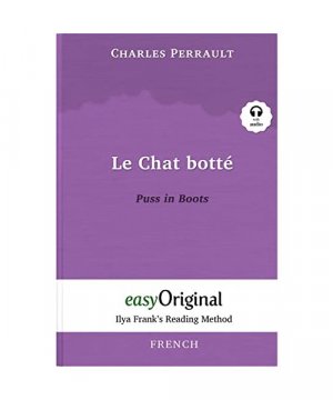 Le Chat botté / Puss in Boots (with free audio download link)