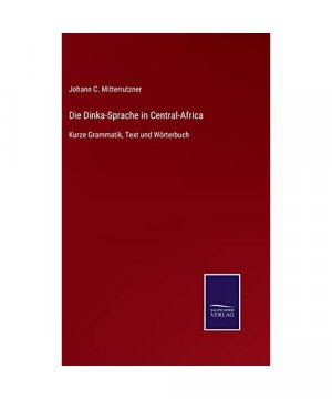 Die Dinka-Sprache in Central-Africa