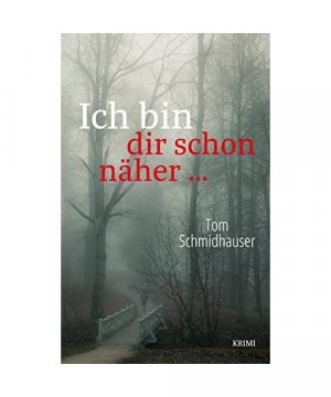 gebrauchtes Buch – Tom Schmidhauser – Ich bin dir schon näher ...