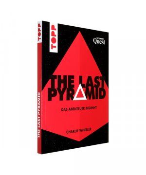 gebrauchtes Buch – Charlie Wheeler – The Last Pyramid