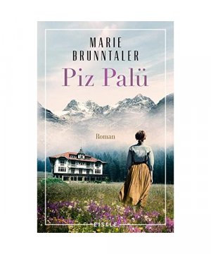 gebrauchtes Buch – Marie Brunntaler – Piz Palü