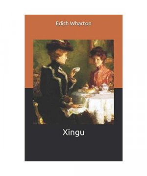 gebrauchtes Buch – Edith Wharton – Xingu