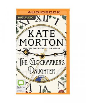 The Clockmaker's Daughter