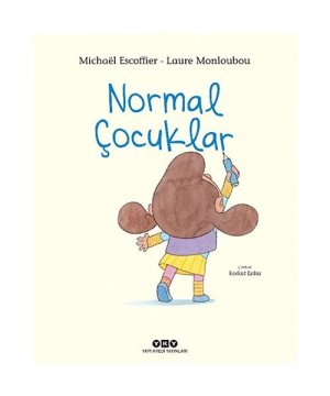 gebrauchtes Buch – Michael Escoffier – Normal Cocuklar
