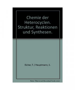 Chemie der Heterocyclen