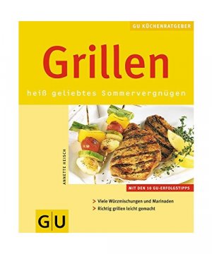 gebrauchtes Buch – Annette Heisch – Grillen