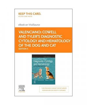 Cowell and Tyler's Diagnostic Cytology and Hematology of the Dog and Cat - Elsevier E-Book on Vitalsource (Retail Access Card)