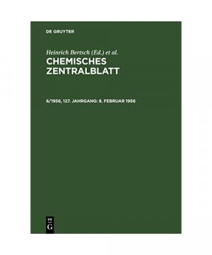 antiquarisches Buch – 8. Februar 1956