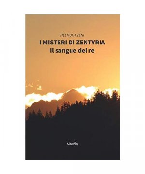 gebrauchtes Buch – Helmuth Zeni – I misteri di Zentyria