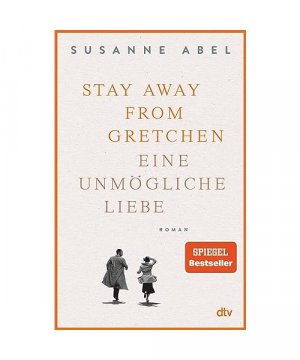 gebrauchtes Buch – Susanne Abel – Stay away from Gretchen