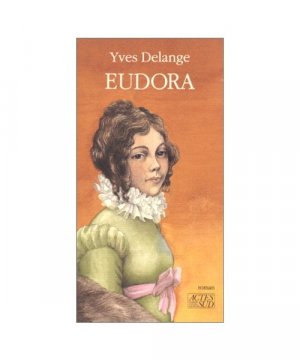 gebrauchtes Buch – Yves Delange – Eudora gebrauchtes Buch – Yves Delange – Eudora