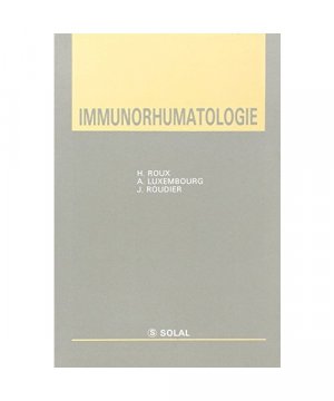 Immuno-Rhumatologie