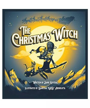 gebrauchtes Buch – Jaime Katusha – The Christmas Witch