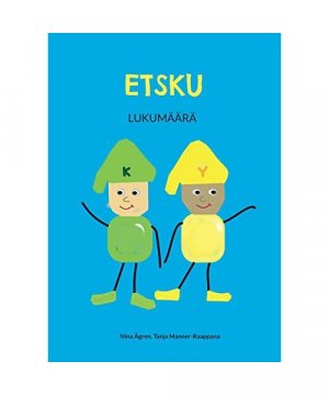 gebrauchtes Buch – Nina Ågren, Tanja Manner-Raappana – ETSKU