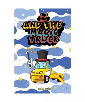 gebrauchtes Buch – Susan Harris – Z And The Magic Truck
