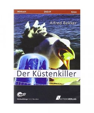 Der Küstenkiller, 1 MP3-DVD