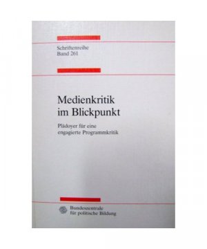 Medienkritik im Blickpunkt