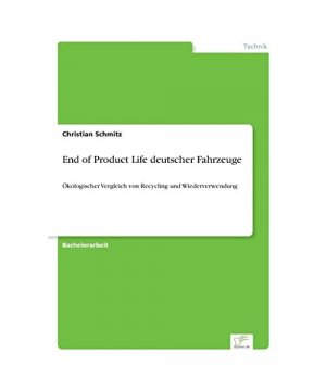 End of Product Life deutscher Fahrzeuge