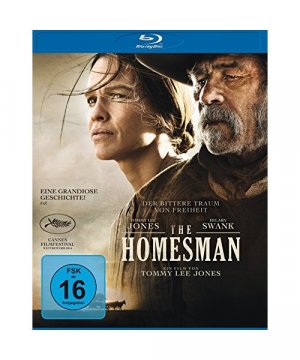 The Homesman [Blu-ray]