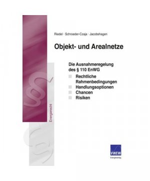 gebrauchtes Buch – Martin Riedel, Hanna Schroeder-Czaja – Objekt- und Arealnetze