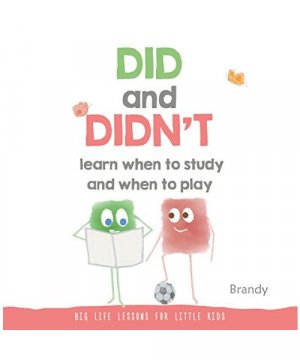 gebrauchtes Buch – Brandy – Did and Didn't Learn When to Study and When to Play
