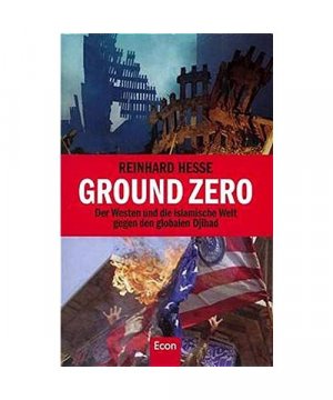 gebrauchtes Buch – Reinhard Hesse – Ground Zero