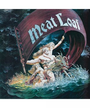 gebrauchter Tonträger – Meat Loaf – Dead Ringer