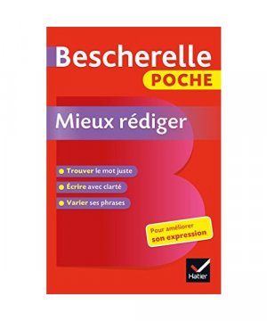 gebrauchtes Buch – Adeline Lesot – Bescherelle: Bescherelle poche Mieux rediger