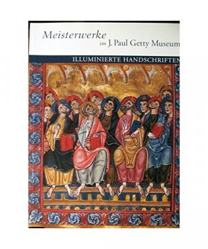 gebrauchtes Buch – Not Available – Meisterwerke Im J. Paul Getty Museum: Iluminierte Handschriften