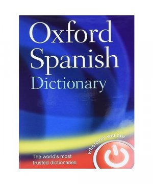 gebrauchtes Buch – Oxford Spanish Dictionary