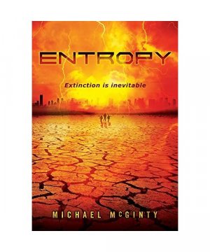 gebrauchtes Buch – Michael McGinty – ENTROPY