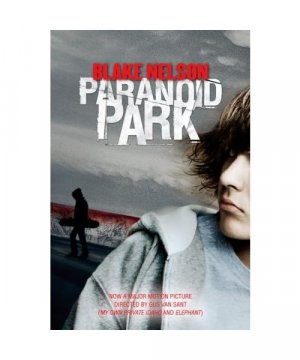 gebrauchtes Buch – Blake Nelson – Paranoid Park