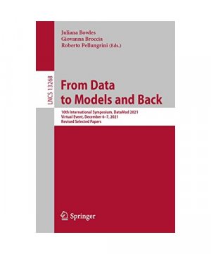 gebrauchtes Buch – From Data to Models and Back