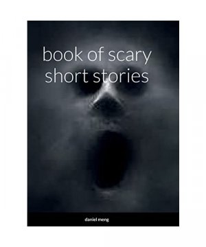 gebrauchtes Buch – Daniel Meng – book of scary short stories
