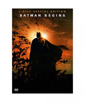 gebrauchter Film – Michael Caine – Batman Begins (Special Edition) (2 Dvd) [Edizione: Regno Unito] [Edizione: Regno Unito]