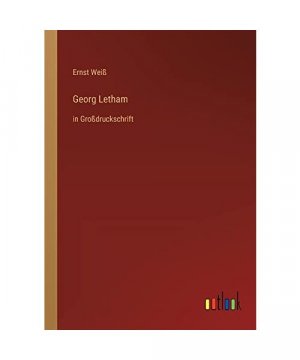 Georg Letham