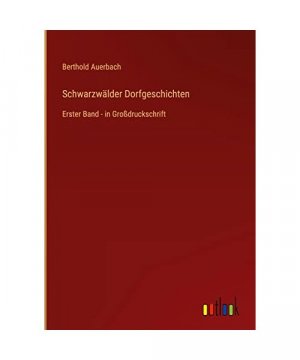 Schwarzwälder Dorfgeschichten