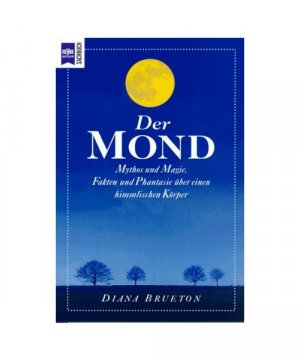 gebrauchtes Buch – Diana Brueton – Der Mond