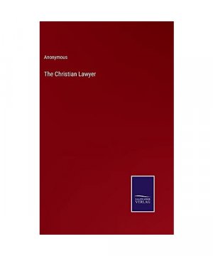 The Christian Lawyer