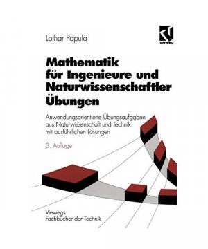 gebrauchtes Buch – Lothar Papula – Übungen zur Mathematik für Ingenieure