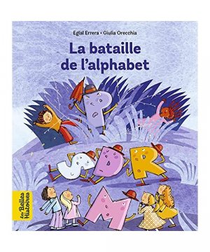 La bataille de l'alphabet