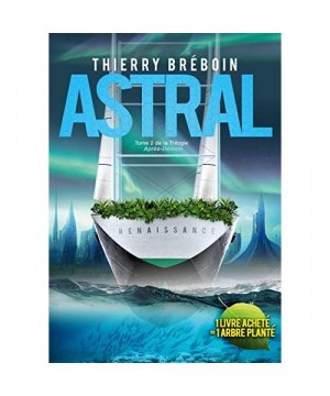 gebrauchtes Buch – Thierry Bréboin – Astral
