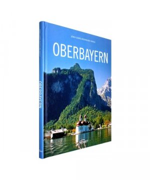 gebrauchtes Buch – Jörn Geipel – Oberbayern