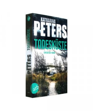 gebrauchtes Buch – Katharina Peters – Todesküste