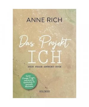 gebrauchtes Buch – Anne Rich – Das Projekt ICH