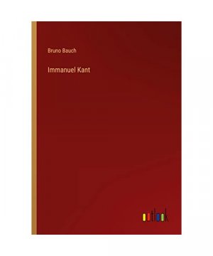 Immanuel Kant