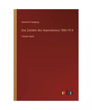 Das Zeitalter des Imperialismus 1884-1914