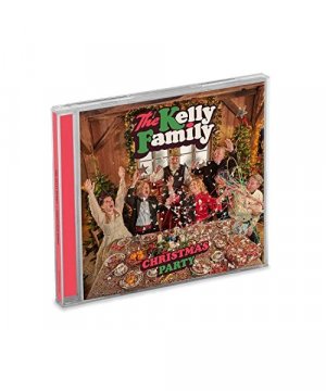 gebrauchter Tonträger – The Kelly Family – Christmas Party [Vinyl LP]