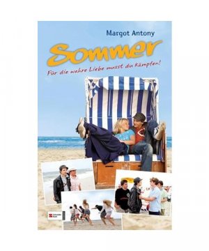 gebrauchtes Buch – Margot Antony – Sommer